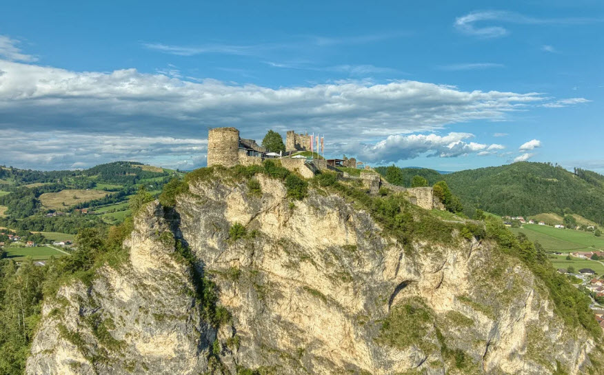 Burgruine Griffen, Griffen, Austria, Austria